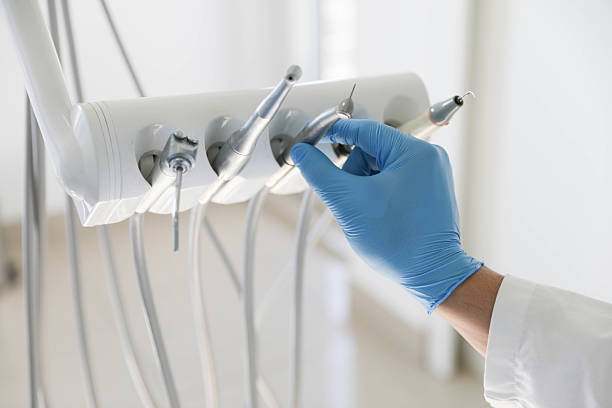 Professional Emergency Dentist technician working in Franklin County County, AL